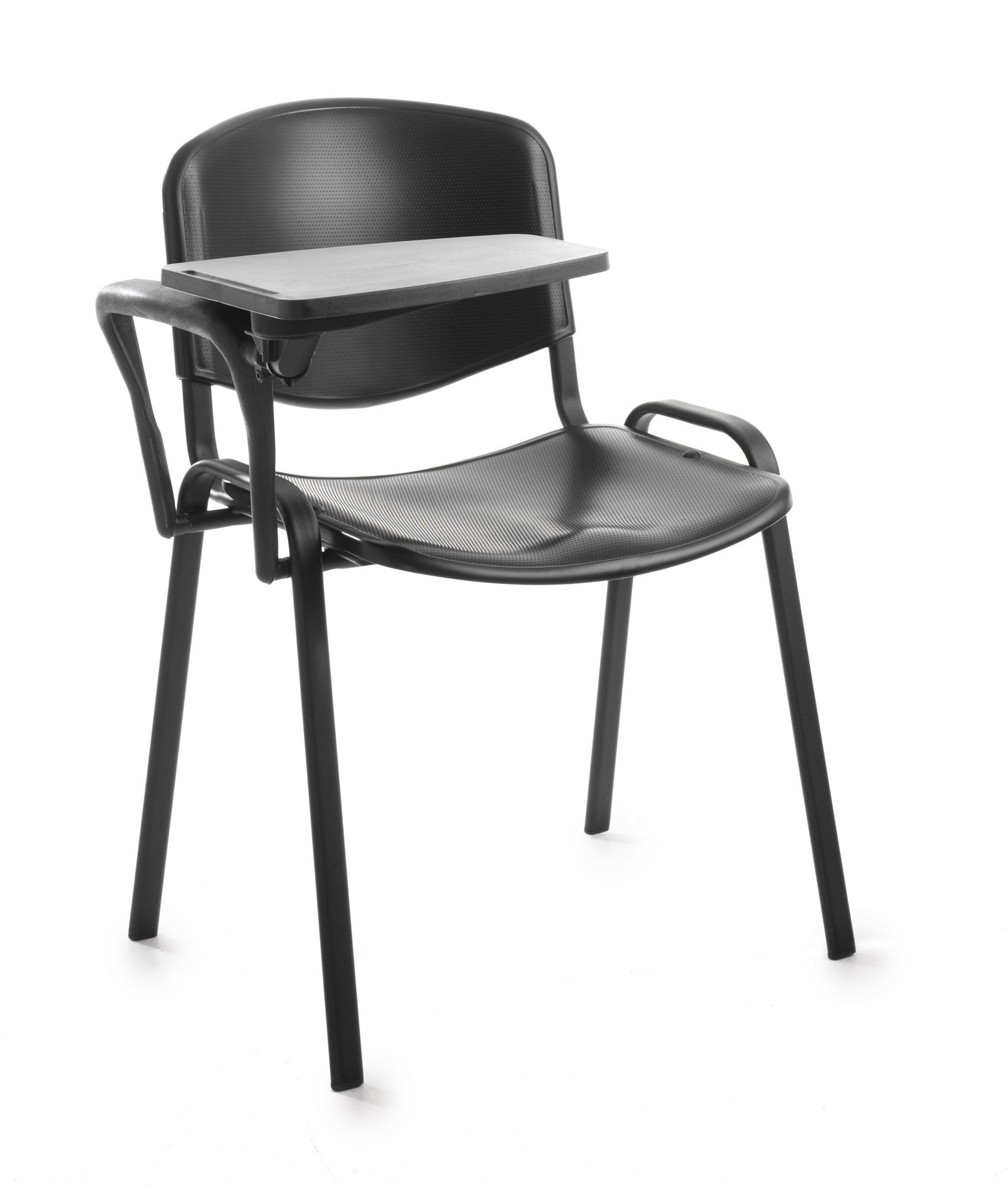 taurus general purpose chair with writing tablet