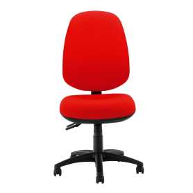 T990 Extra high back operators chair