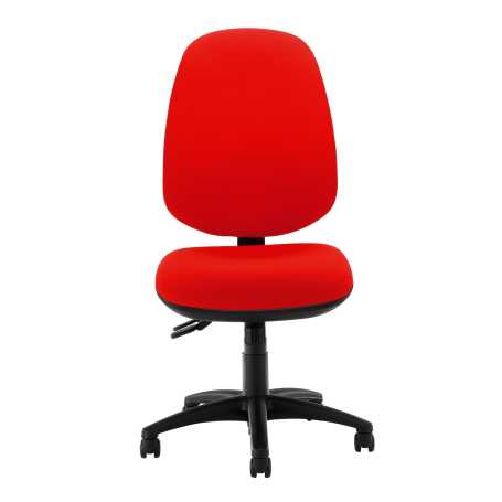 T990 Extra high back operators chair