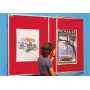 Fire Retardant Noticeboards