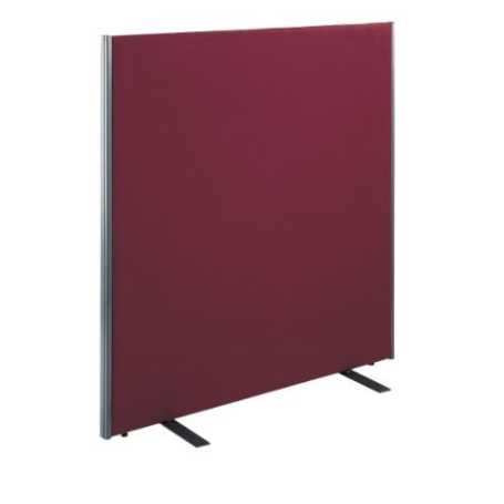 1200mm High Floor Standing Office Screen