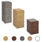 Wooden Filing Cabinets, match any office interior