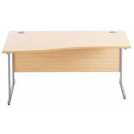 Wave Desks at a Great Value for any Office Interior