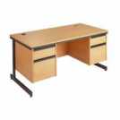Desks with Drawers, the perfect way to un-clutter the Office