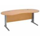 Kidney Shaped Office Desks, curved desks for any Office