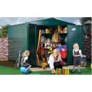 Asgard Sheds, Secure Storage Shed Units for playgrounds