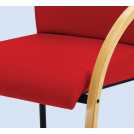 Discounted Visitors and Waiting Room Chairs with free delivery