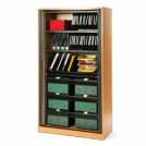 Everyday & Essential Wooden Office Storage
