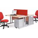 Momento Office Desks, Strong Budget Office Desks