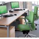 Adapt Bench Desks, cost effective Office Furniture Solutions